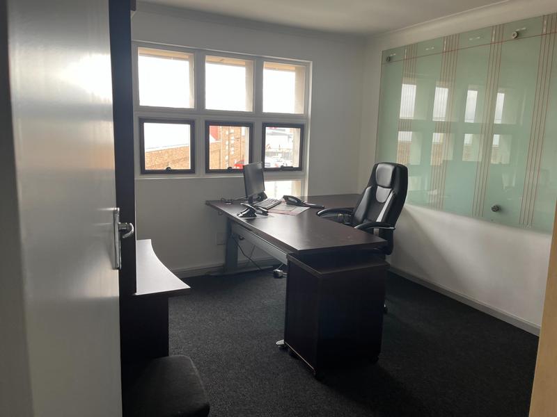 To Let Commercial Property for Rent in Montague Gardens Western Cape